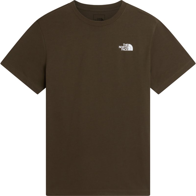 The North Face Herren Box Nse Celebration T-Shirt