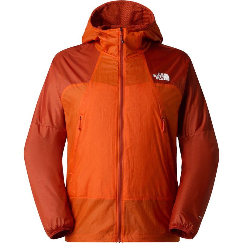The North Face Herren Ridgelite Futurefleece Wind Jacke