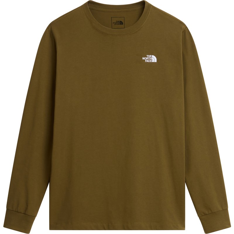 The North Face Herren Evolution Simple Dome Longsleeve