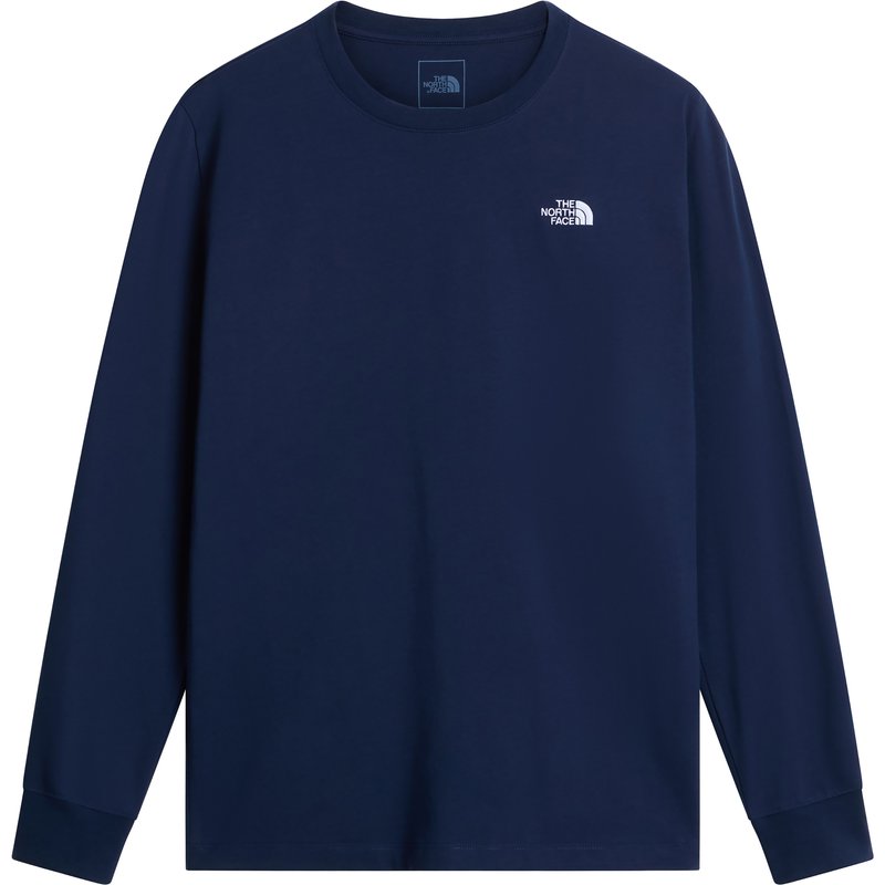 The North Face Herren Evolution Simple Dome Longsleeve