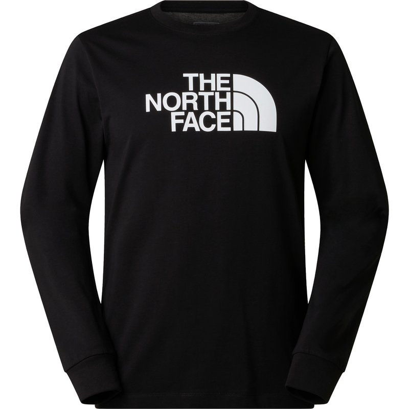 The North Face Herren Evolution Half Dome Longsleeve