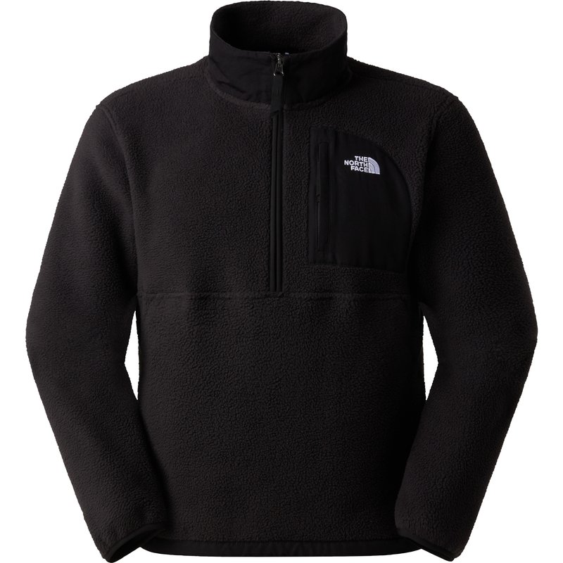 The North Face Herren Yumiori Off Peak 1/2 Zip Pullover
