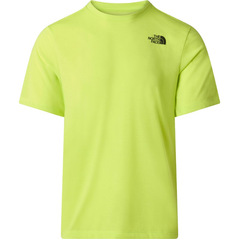 The North Face Herren Bitmap Silhouette T-Shirt