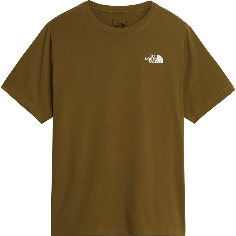 The North Face Herren Evolution Box Nse T-Shirt