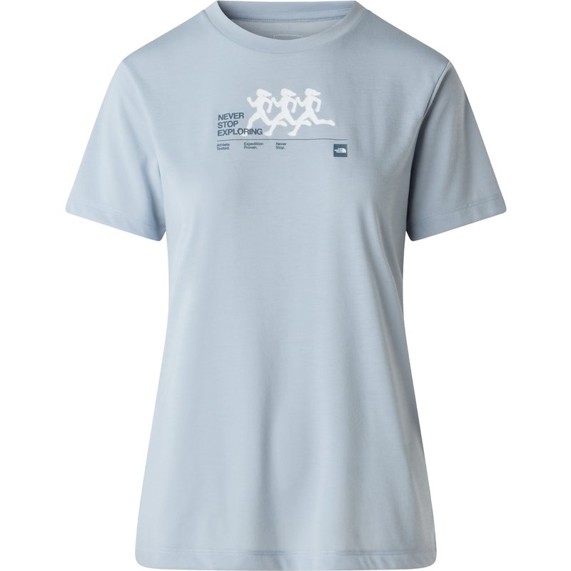 The North Face Damen Bitmap Silhouette T-Shirt