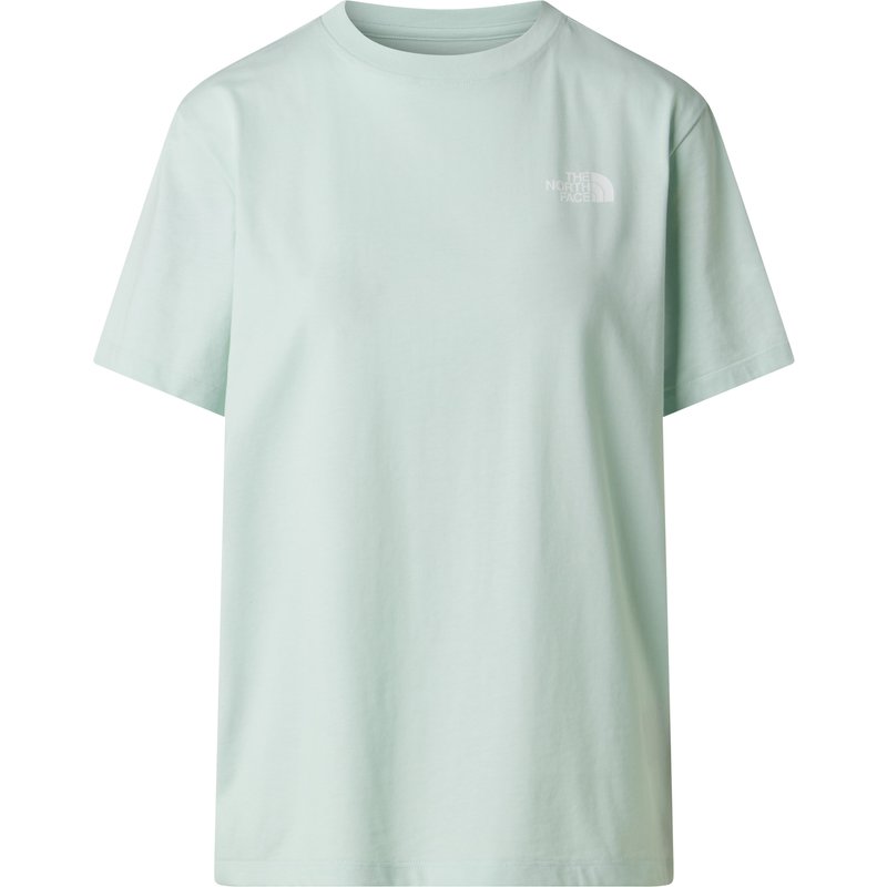 The North Face Damen Evolution Box Nse Relaxed T-Shirt