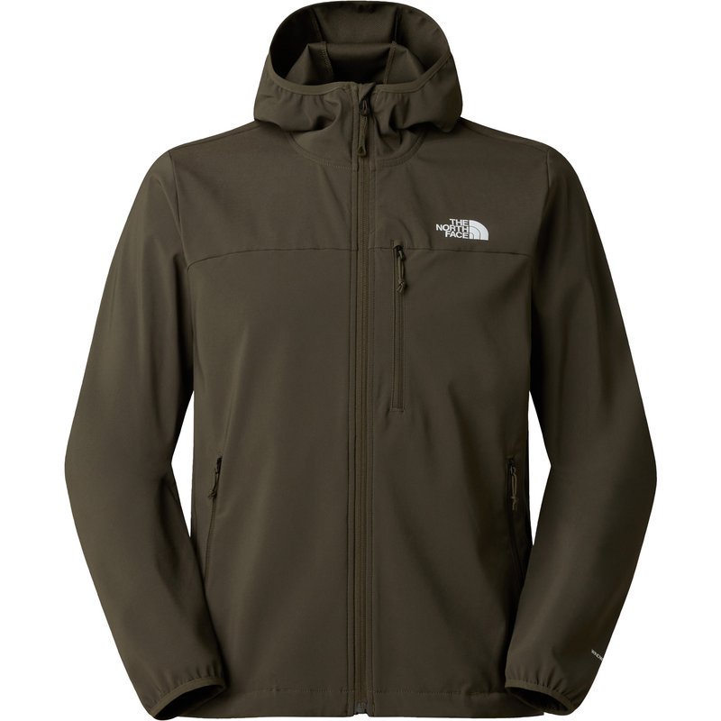 The North Face Herren Nimble 2 Hoodie Jacke
