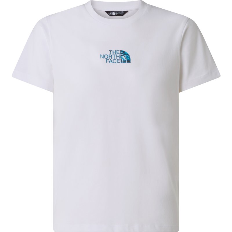 The North Face Kinder Liquid Logo Reg T-Shirt