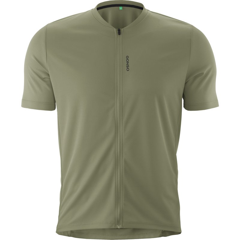 Gonso Herren Sitivo Green Trikot