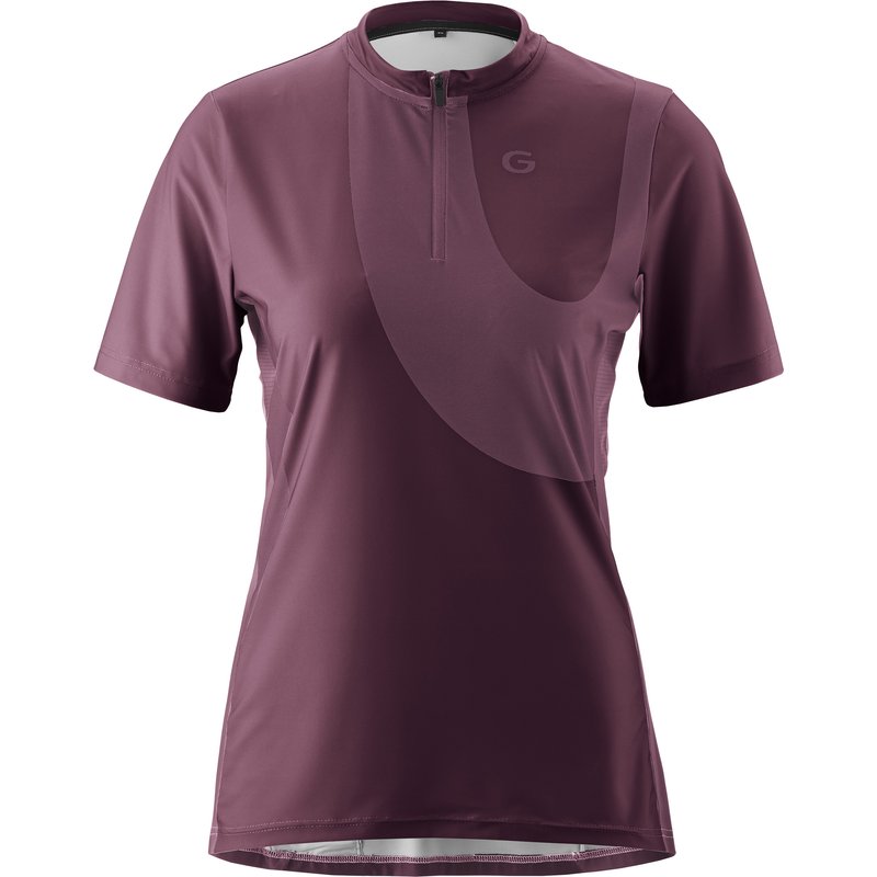 Gonso Damen Adventure Halfzip Trikot