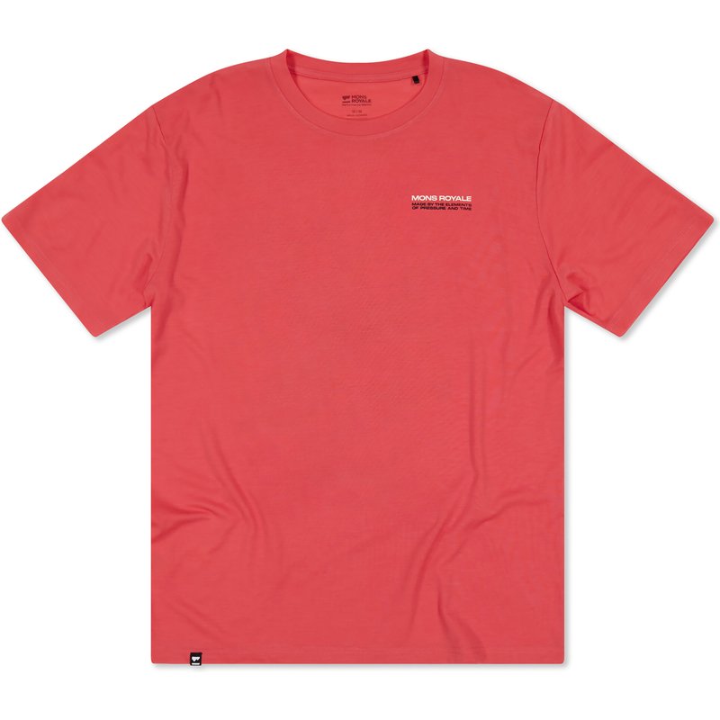 Mons Royale Herren Icon Merino T-Shirt