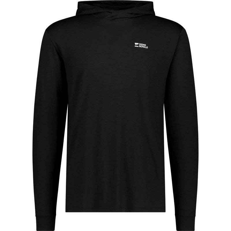 Mons Royale Herren Pivot Merino Hoodie