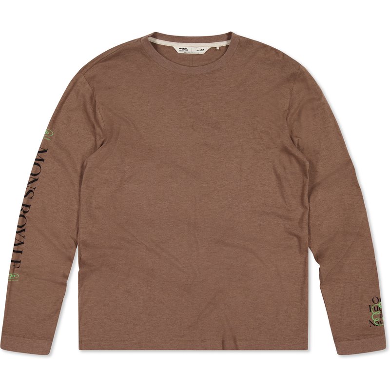 Mons Royale Herren Yonder Longsleeve