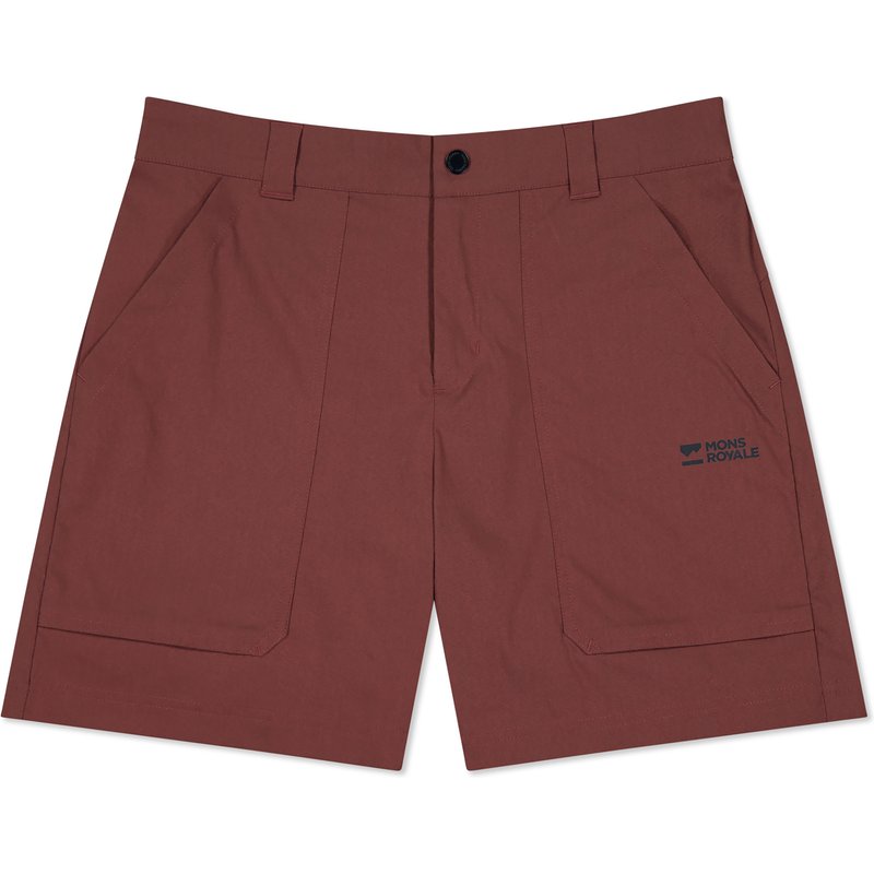 Mons Royale Damen All Mission Shorts