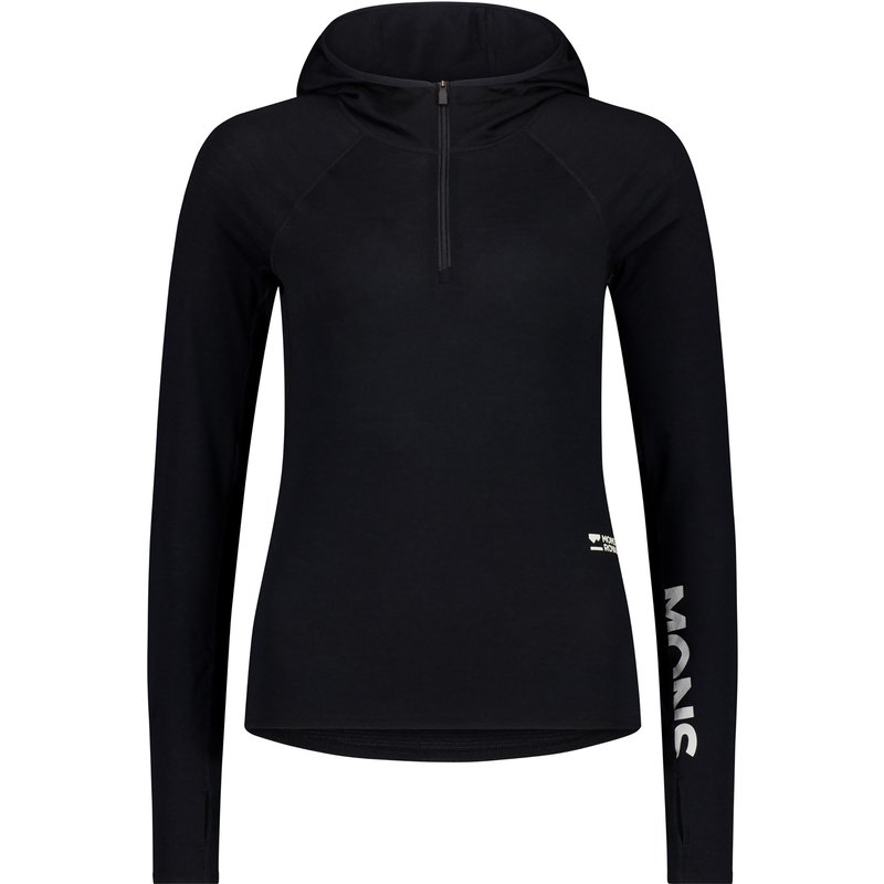 Mons Royale Damen Bella Merino Hoodie