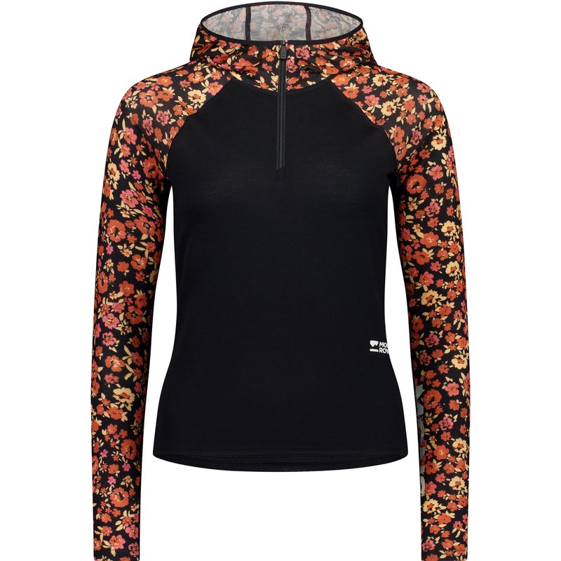 Mons Royale Damen Bella Merino Hoodie