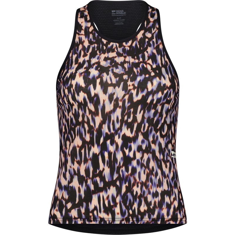 Mons Royale Damen Bella Merino Top