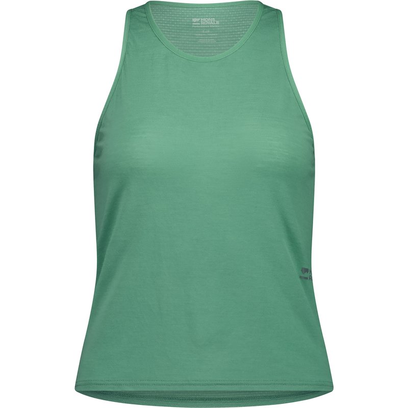 Mons Royale Damen Bella Merino Top