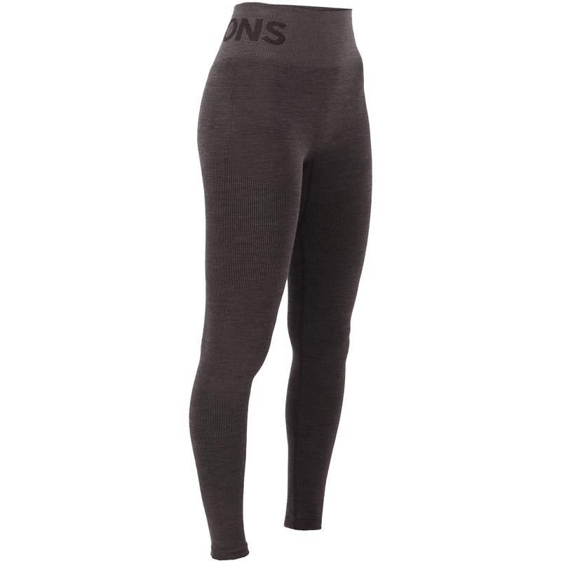 Mons Royale Damen Solace Merino Seamless Tights
