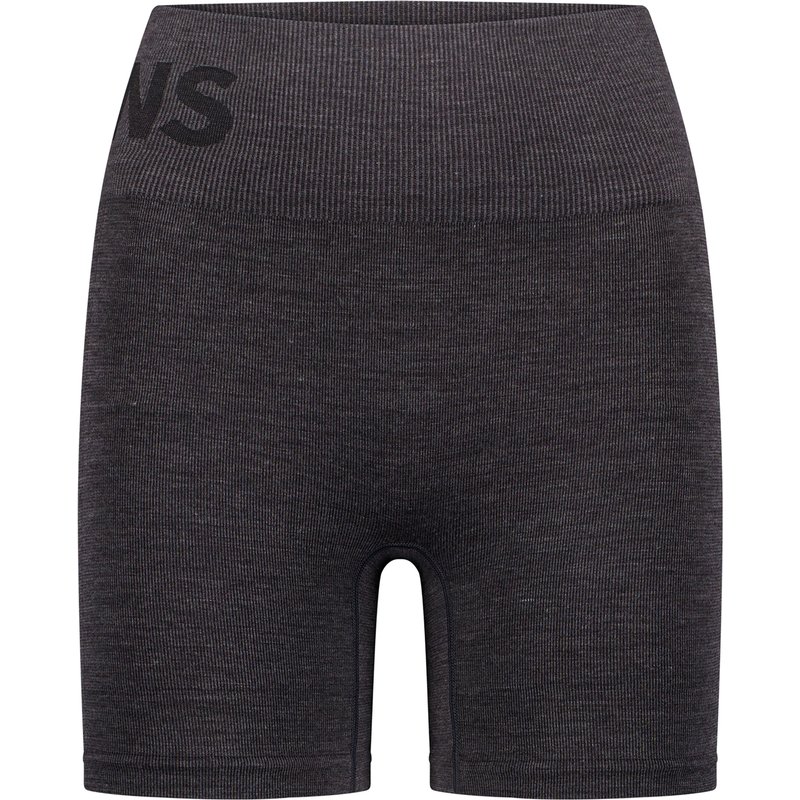 Mons Royale Damen Solace Merino Seamless Short Tights