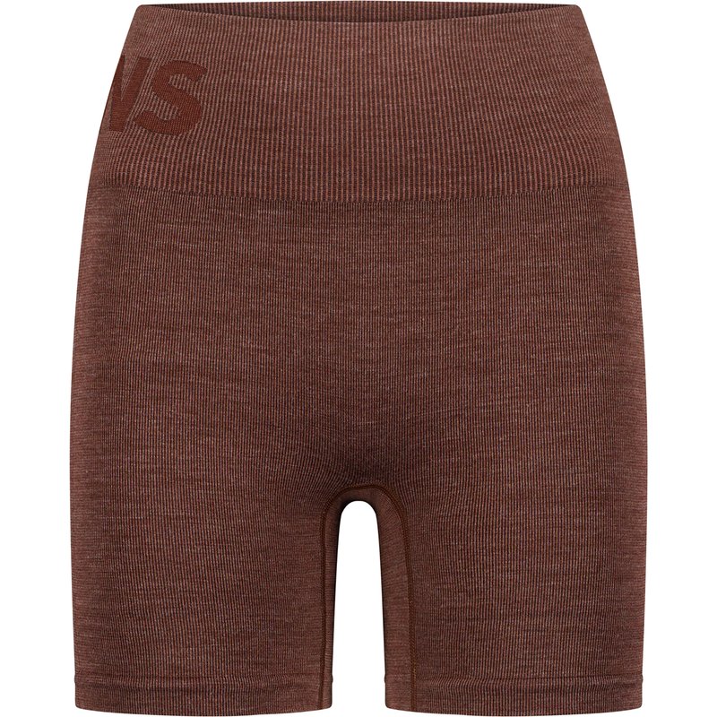 Mons Royale Damen Solace Merino Seamless Short Tights