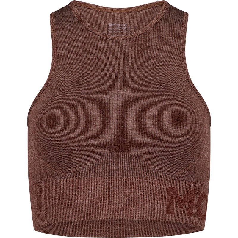 Mons Royale Damen Solace Merino Seamless Sport BH