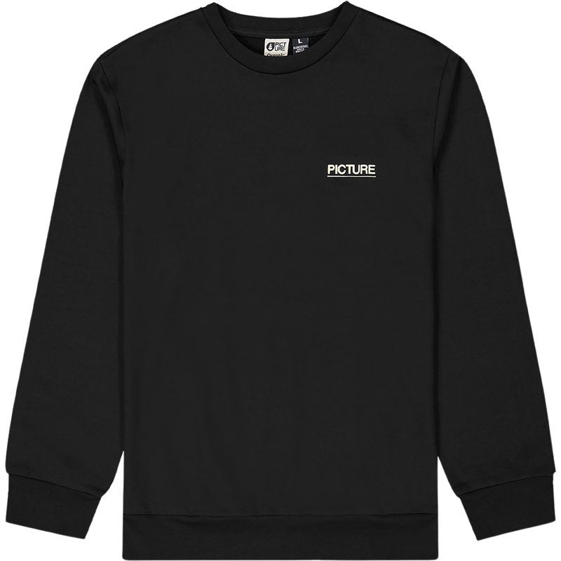 Picture Herren Shakay Crew Pullover