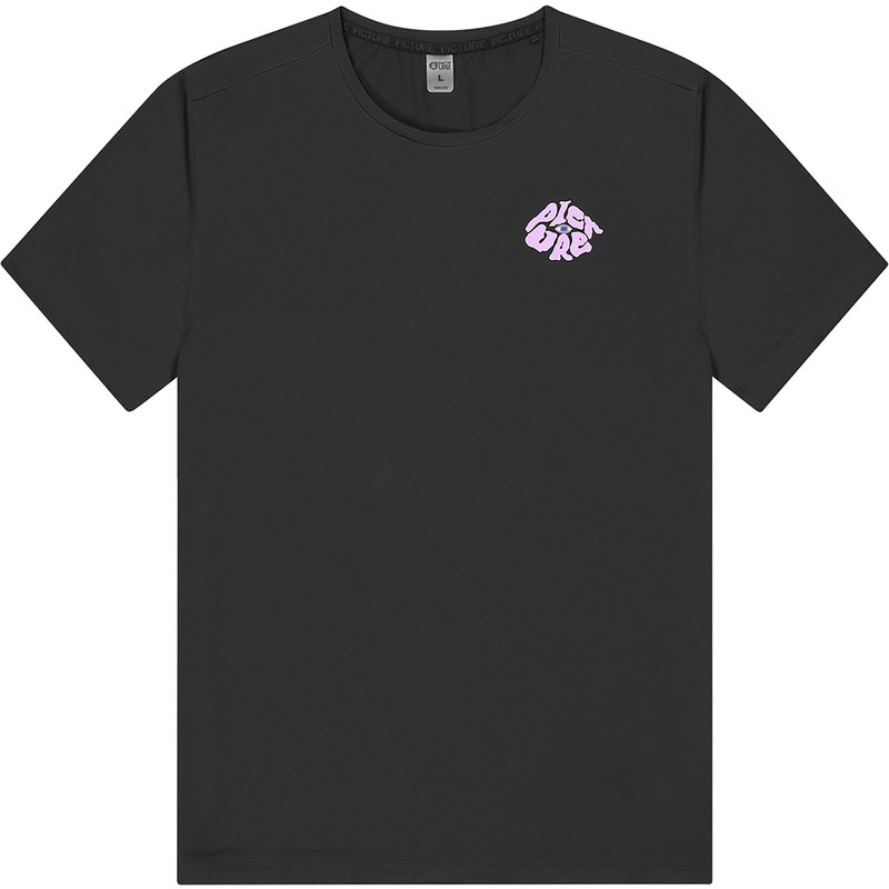Picture Herren Travis Tech T-Shirt