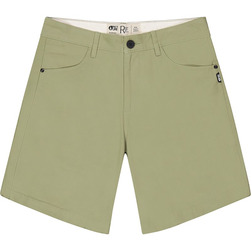 Picture Herren Aldos Plain Shorts