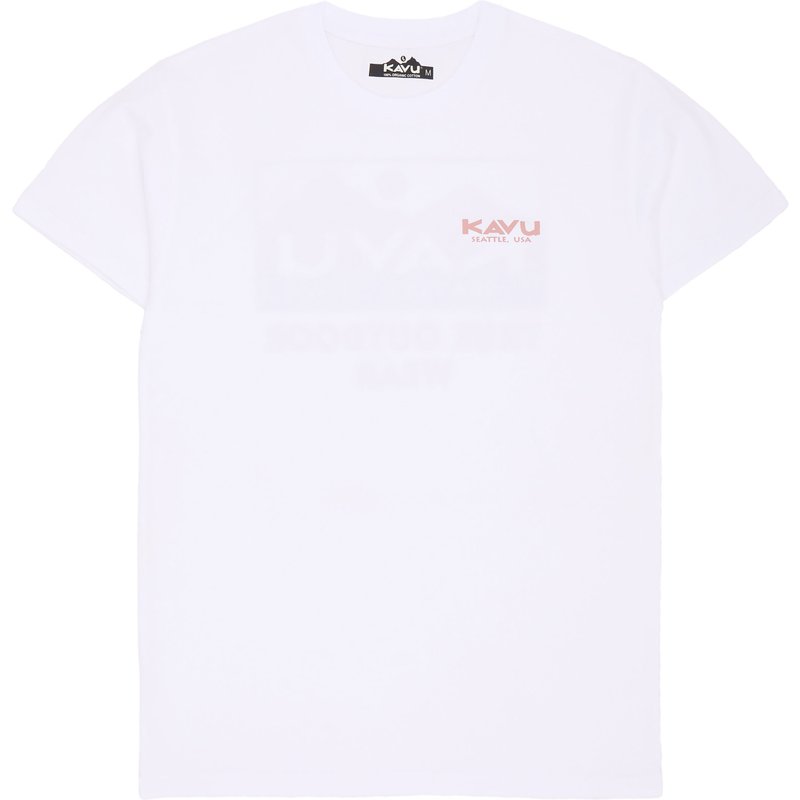 Kavu Herren Landscape T-Shirt