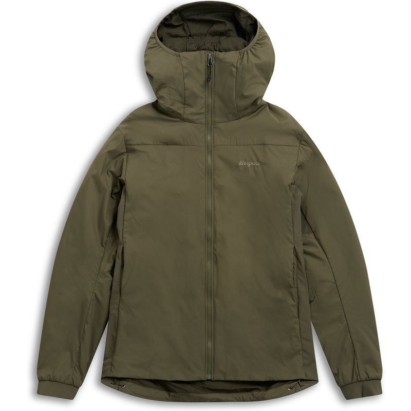 Bergans Herren Holo Insulated Hoodie Jacke