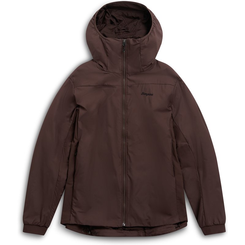 Bergans Herren Holo Insulated Hoodie Jacke
