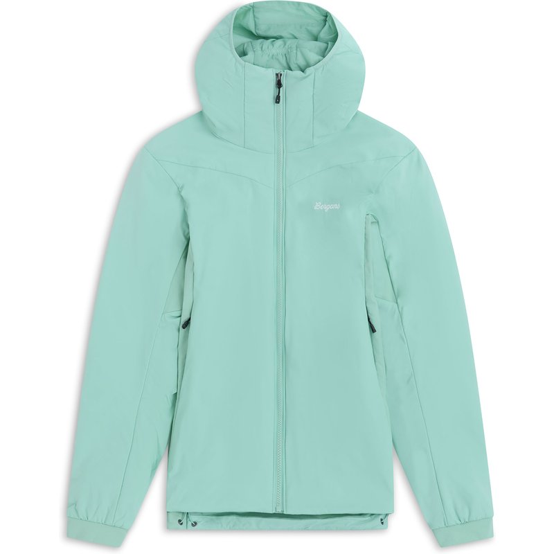 Bergans Damen Holo Insulated Hoodie Jacke