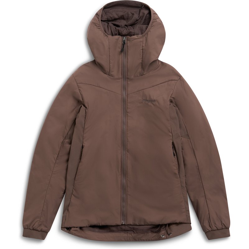 Bergans Damen Holo Insulated Hoodie Jacke