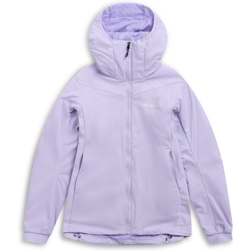 Bergans Damen Holo Insulated Hoodie Jacke