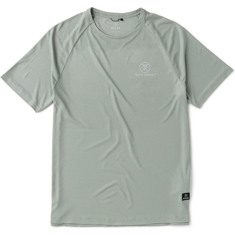 Roark Herren Alta Elite Trail T-Shirt
