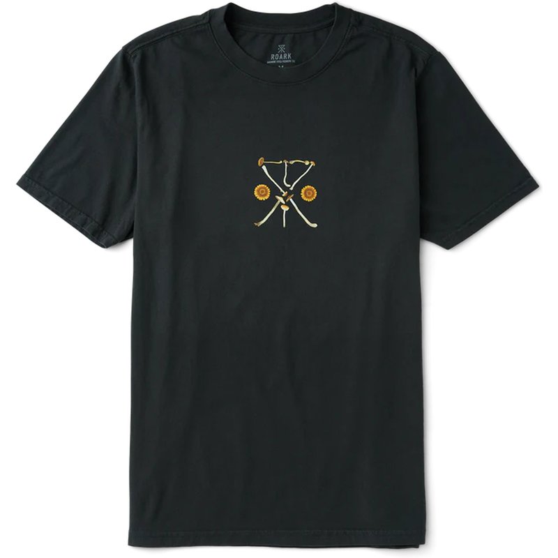 Roark Herren Yin Yang Forage T-Shirt