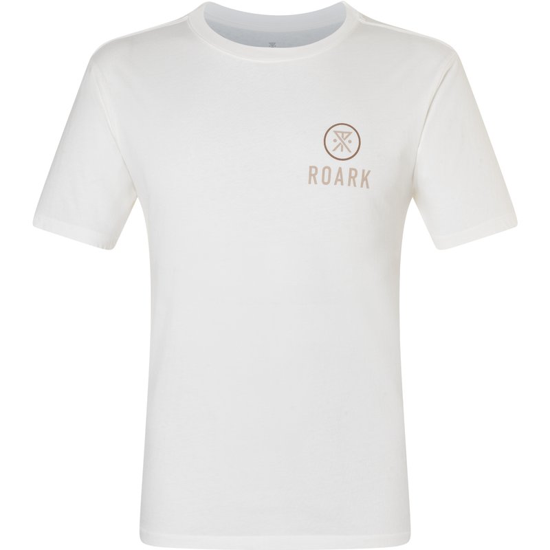 Roark Herren Safe Camp XL T-Shirt