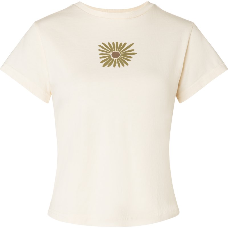 Roark Damen Flower Muse T-Shirt
