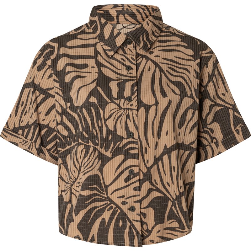 Roark Damen Bless Up Camp Bluse