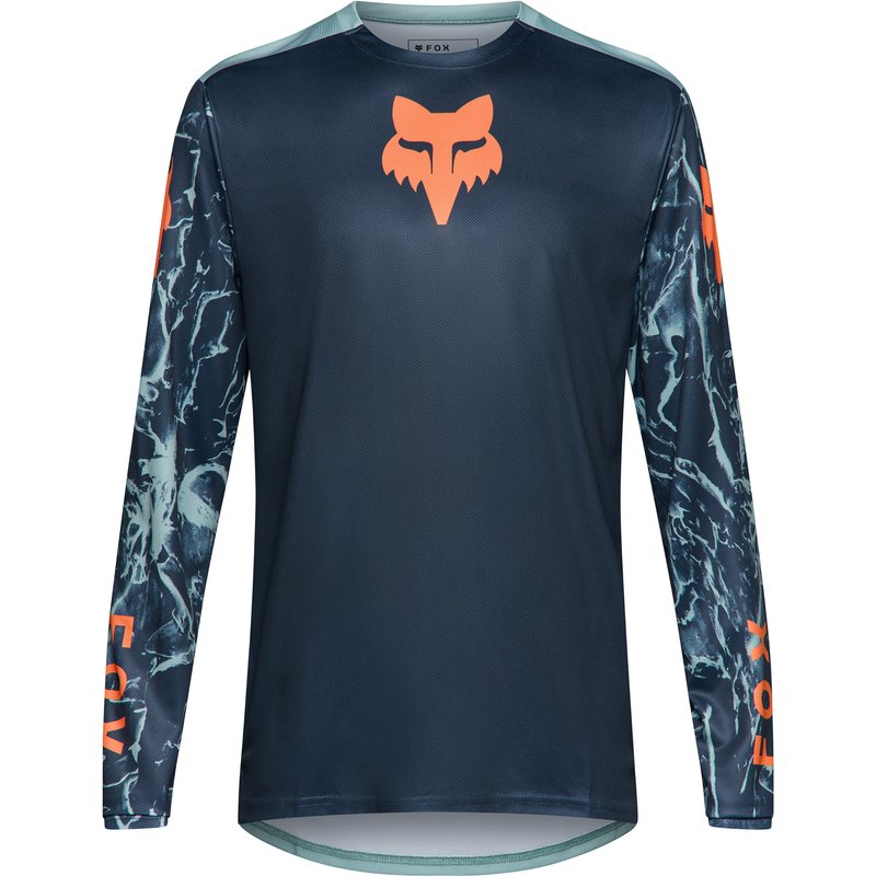 Fox Herren Ranger Img Print LS Trikot