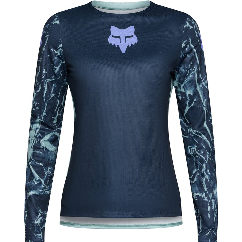 Fox Damen Ranger Img Print LS Trikot