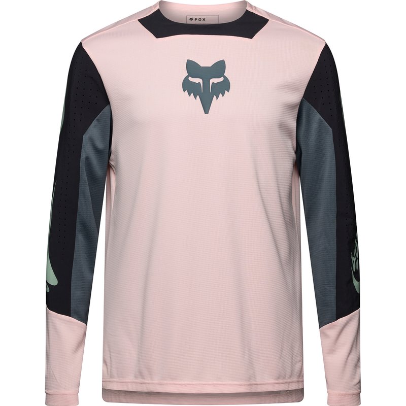 Fox Kinder Defend Creation LS Trikot