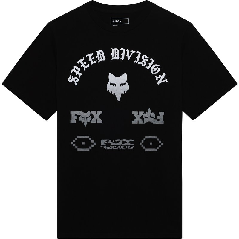 Fox Herren Icon 195 Original T-Shirt