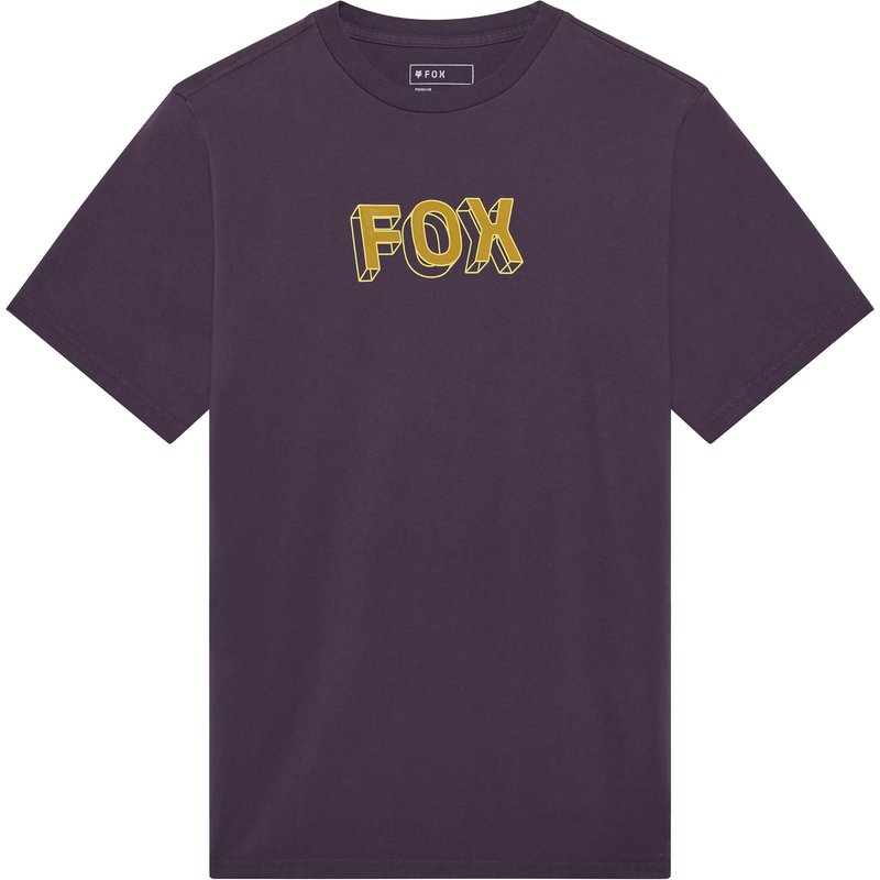 Fox Herren Image Print 195 Original T-Shirt