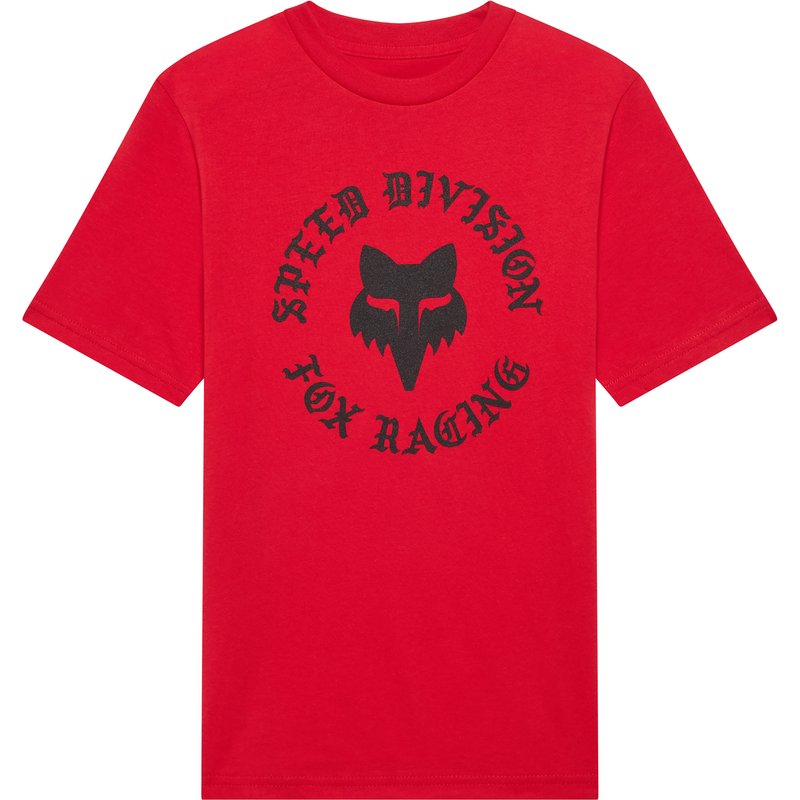 Fox Kinder Badge T-Shirt
