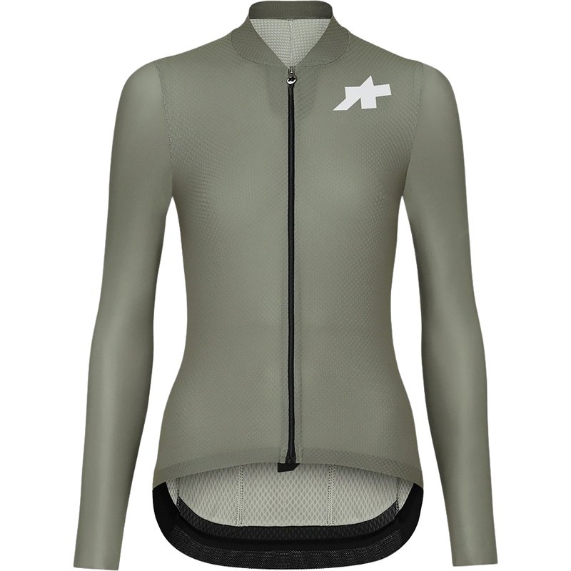 Assos Damen Uma GT LS S11 Evo Trikot