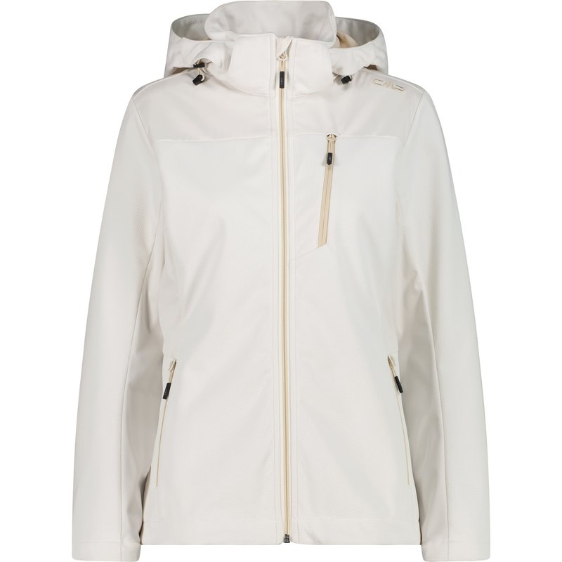 CMP Damen Zip Hoodie Jacke