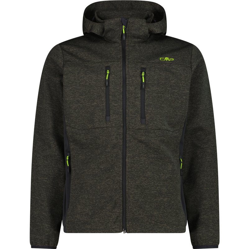 CMP Herren Zip Hoodie Jacke