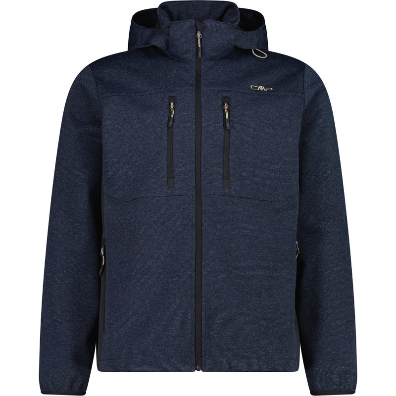 CMP Herren Zip Hoodie Jacke